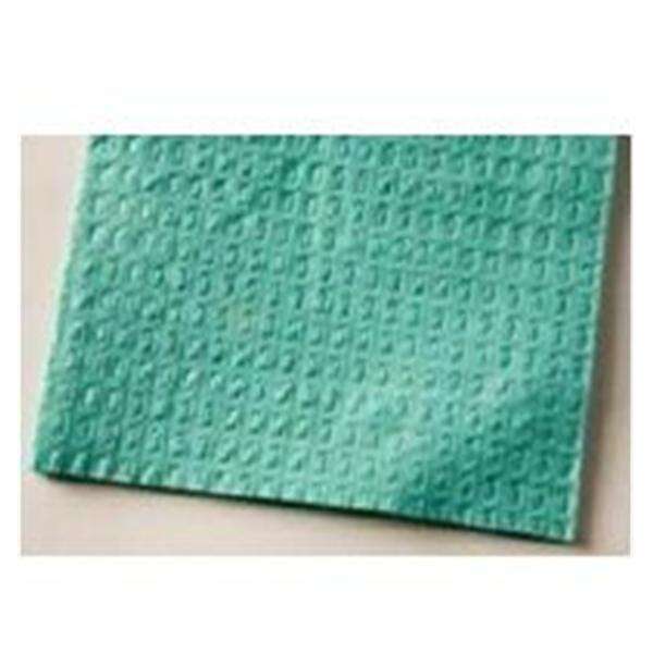 Towel Ultimate 13 in x 18 in Teal 3 Ply Tissue / Poly 500/Case